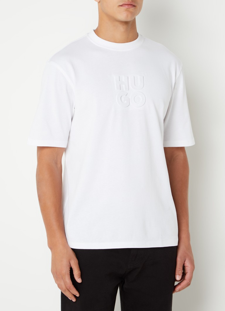 hugo boss 3d t shirt