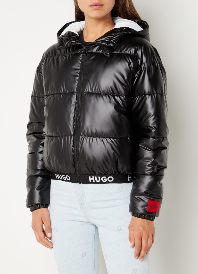 hugo boss jas heren bijenkorf