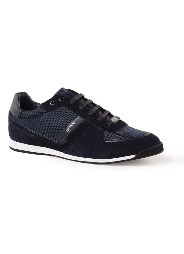 hugo boss glaze sneaker