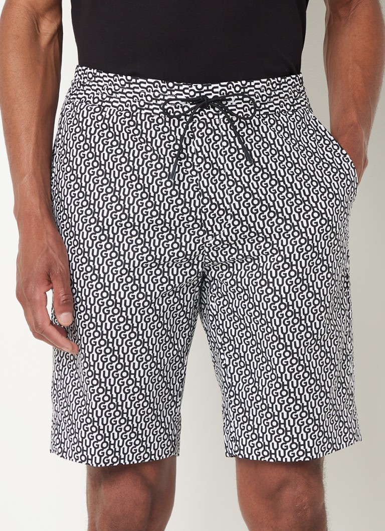 hugo boss korte broek