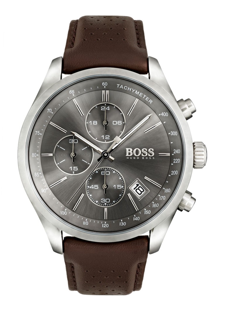 boss horloge man