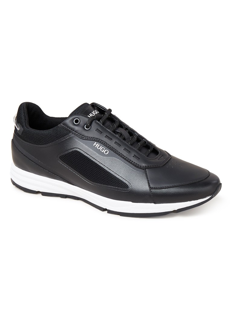 hugo boss hybrid runn sneaker