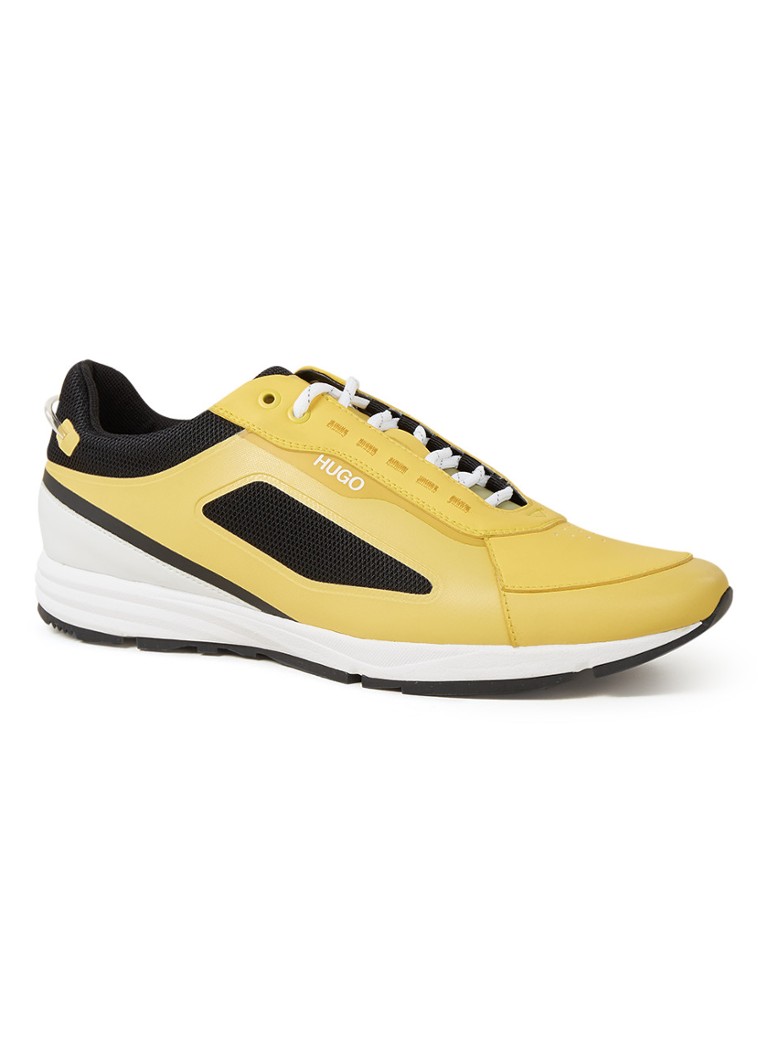 hugo boss hybrid runn sneaker