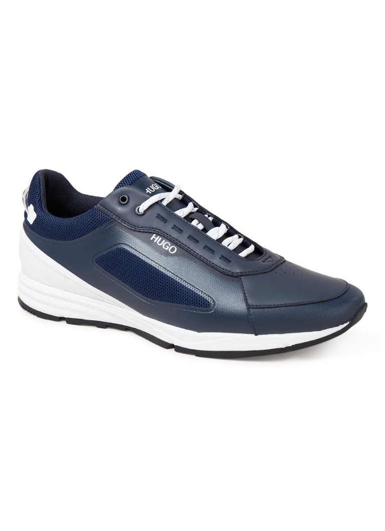 hugo boss hybrid runn sneaker