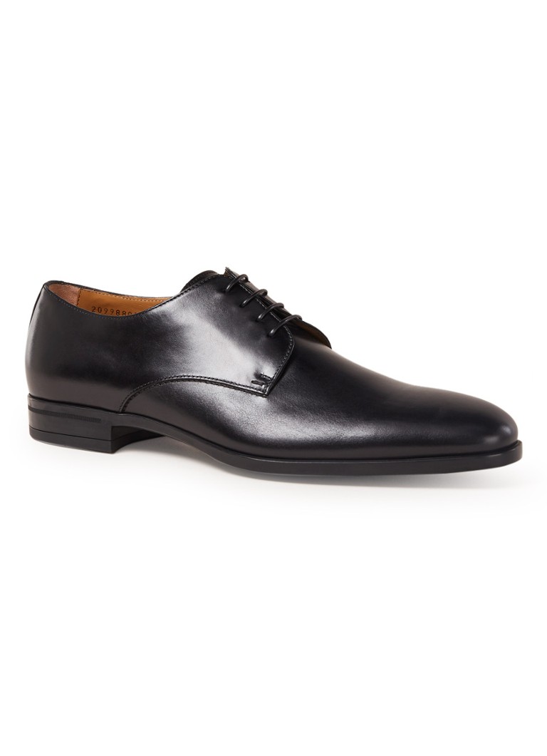 hugo boss kensington derby black