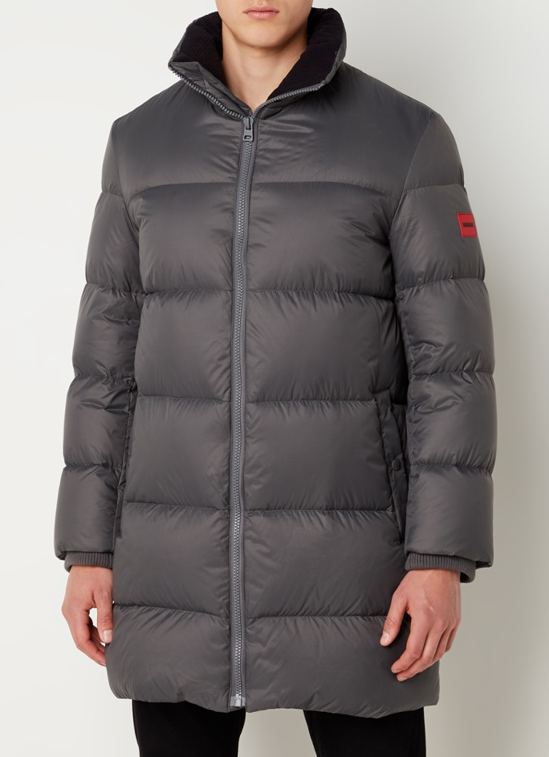 hugo boss jas heren bijenkorf