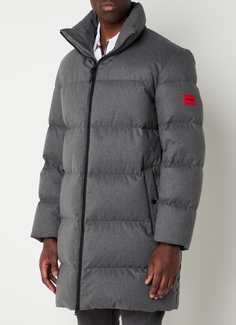 hugo boss jas heren bijenkorf