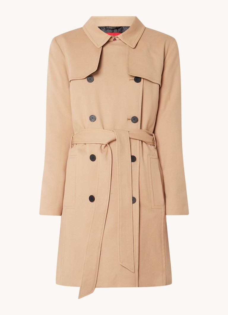 hugo trenchcoat makaras