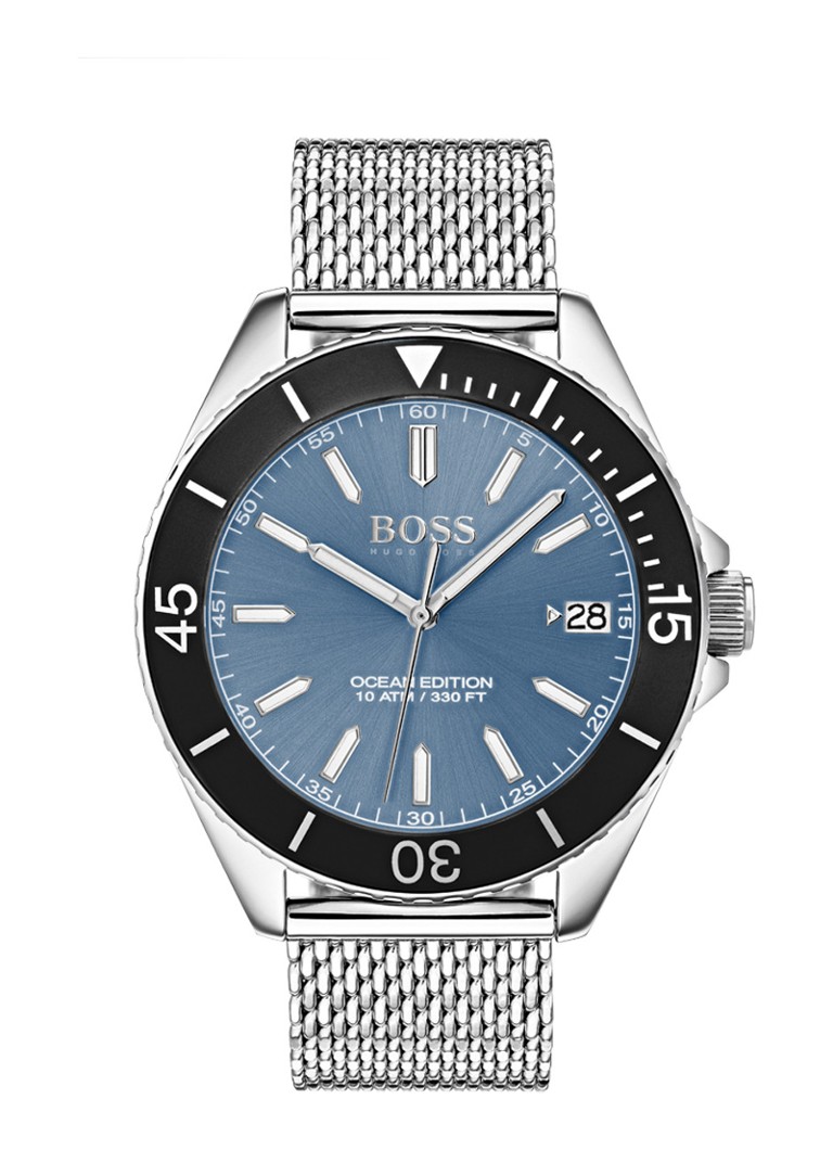 BOSS Ocean Edition HB1513561 • Zilver de