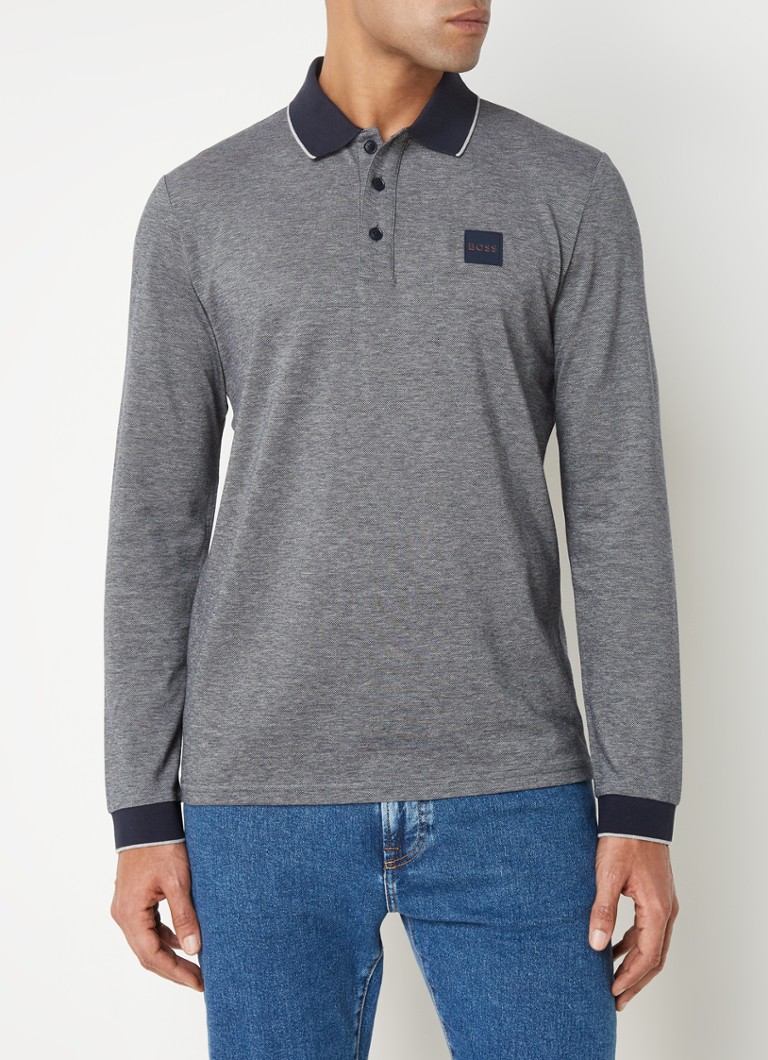 polo hugo boss regular fit