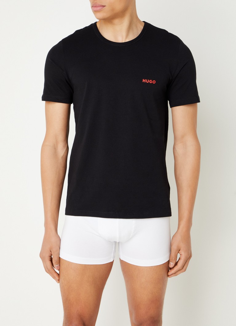 hugo boss two pack t shirts