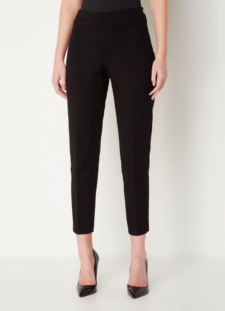 Pantalon Cropped Stretch Escada Multi-couleurs Taille 6 - Neuf Avec étiquettes