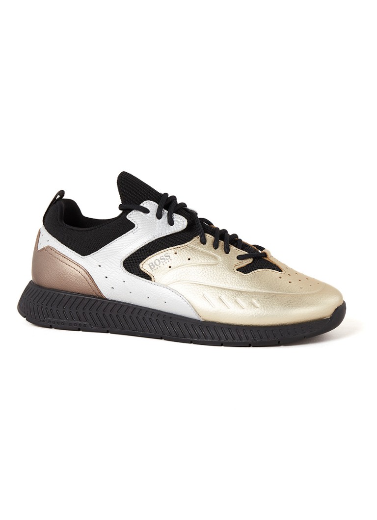 boss titanium run memx