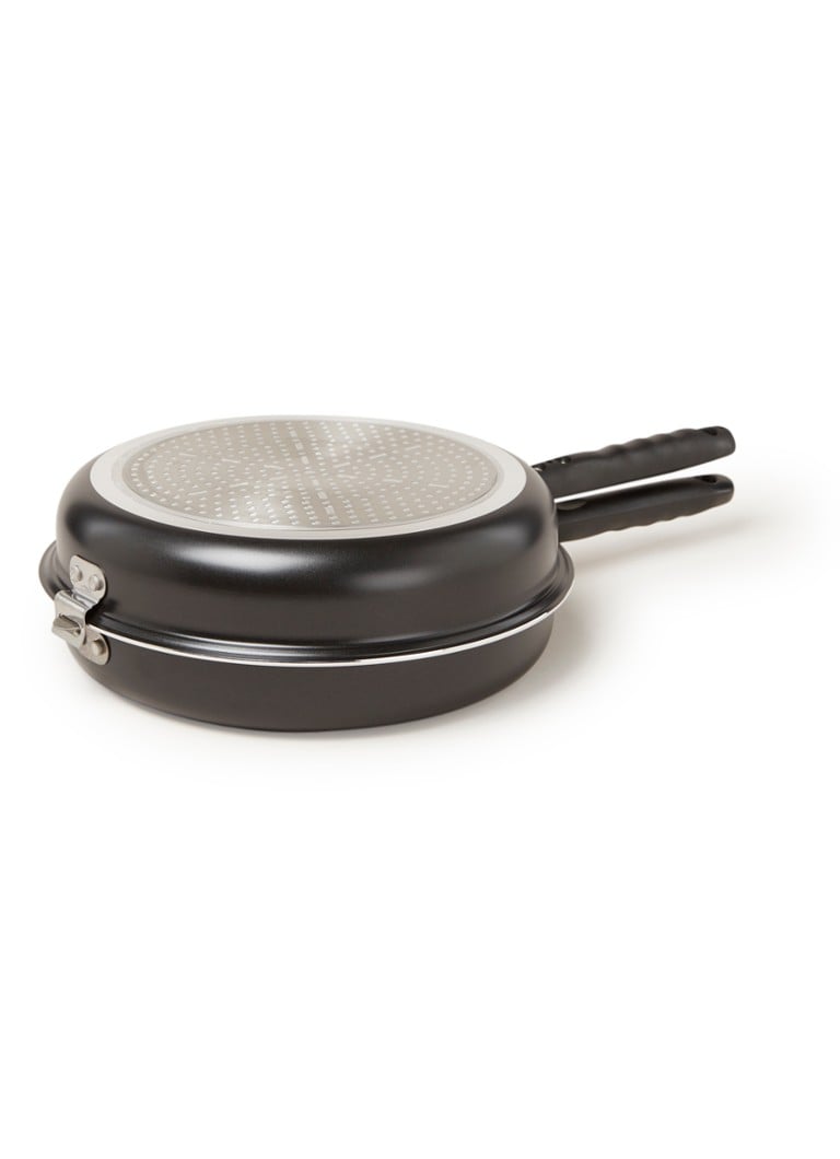 ibili - Indubasic Aluminium tortillapan, omeletpan Ø24 cm - null
