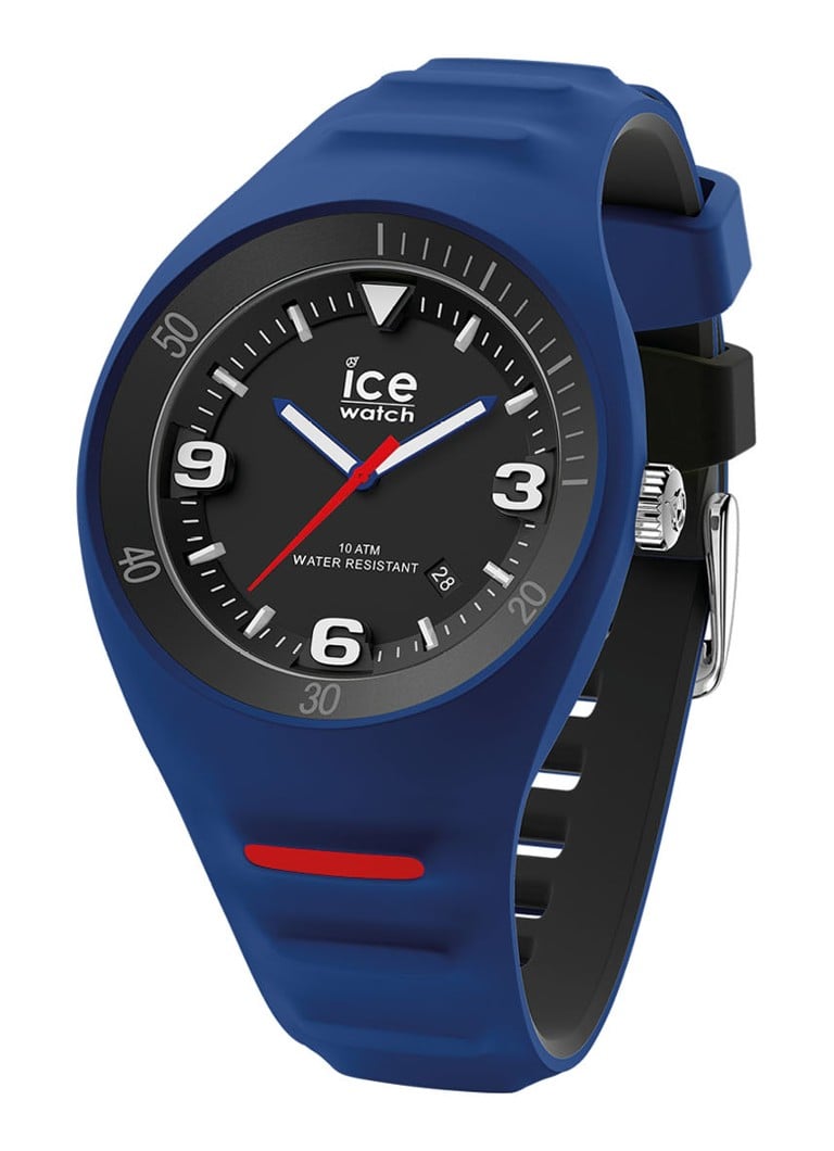 Ice-Watch - Pierre Leclercq horloge IW018948 - Blauw