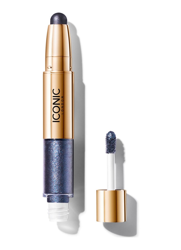 Iconic London - Glaze Crayon - dubbelzijdige oogschaduwstick - After Hours
