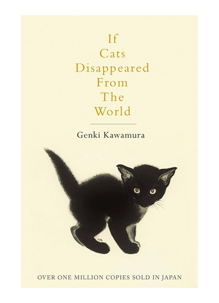 if cats disappeared from the world pages if cats disappeared from the world pages