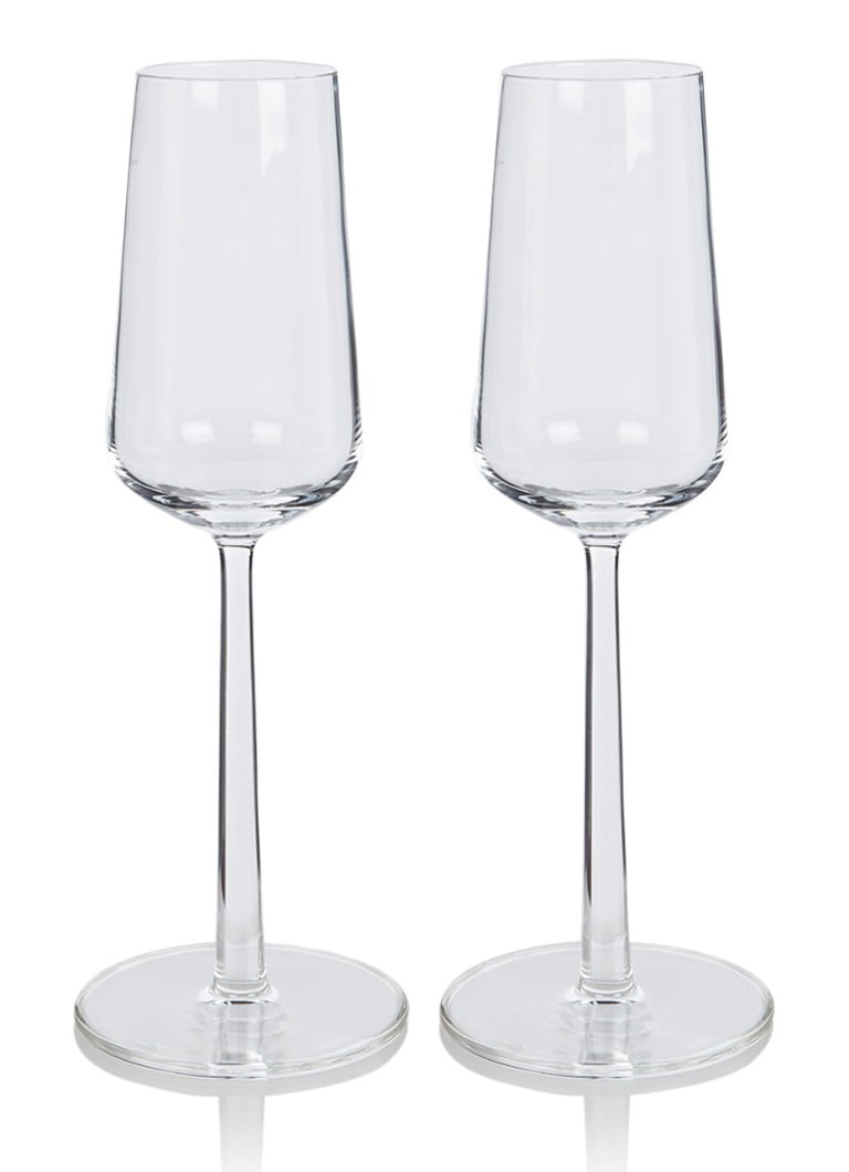 Iittala champagneglass