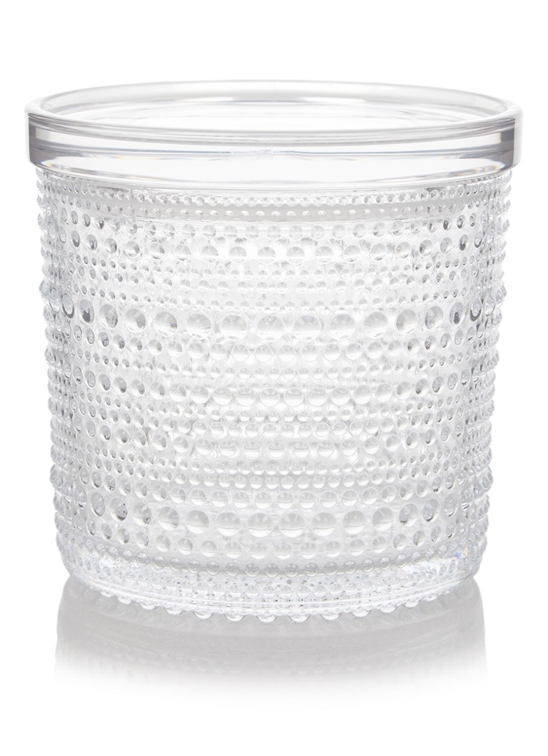 Iittala - Opbergpot 12 cm - Transparant