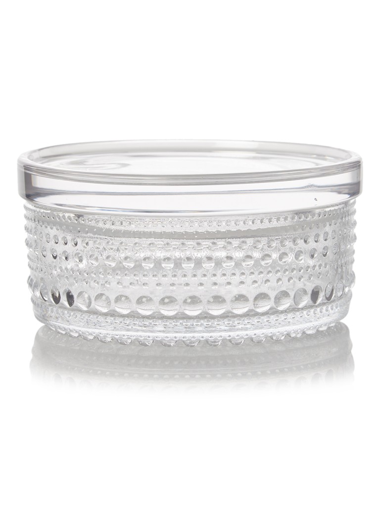 Iittala - Opbergpot 5,7 cm - Transparant