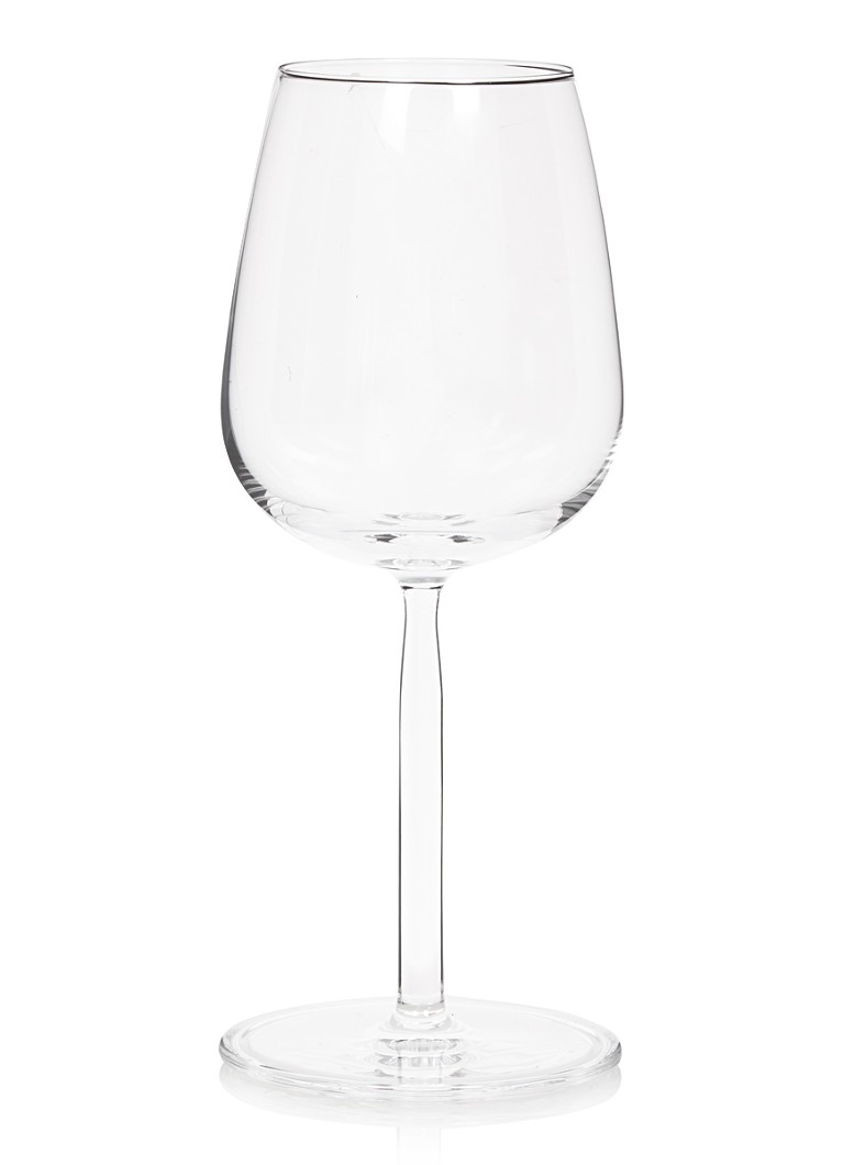 Trek Niet essentieel room iittala Senta witte wijnglas 29 cl set van 2 • Transparant • de Bijenkorf