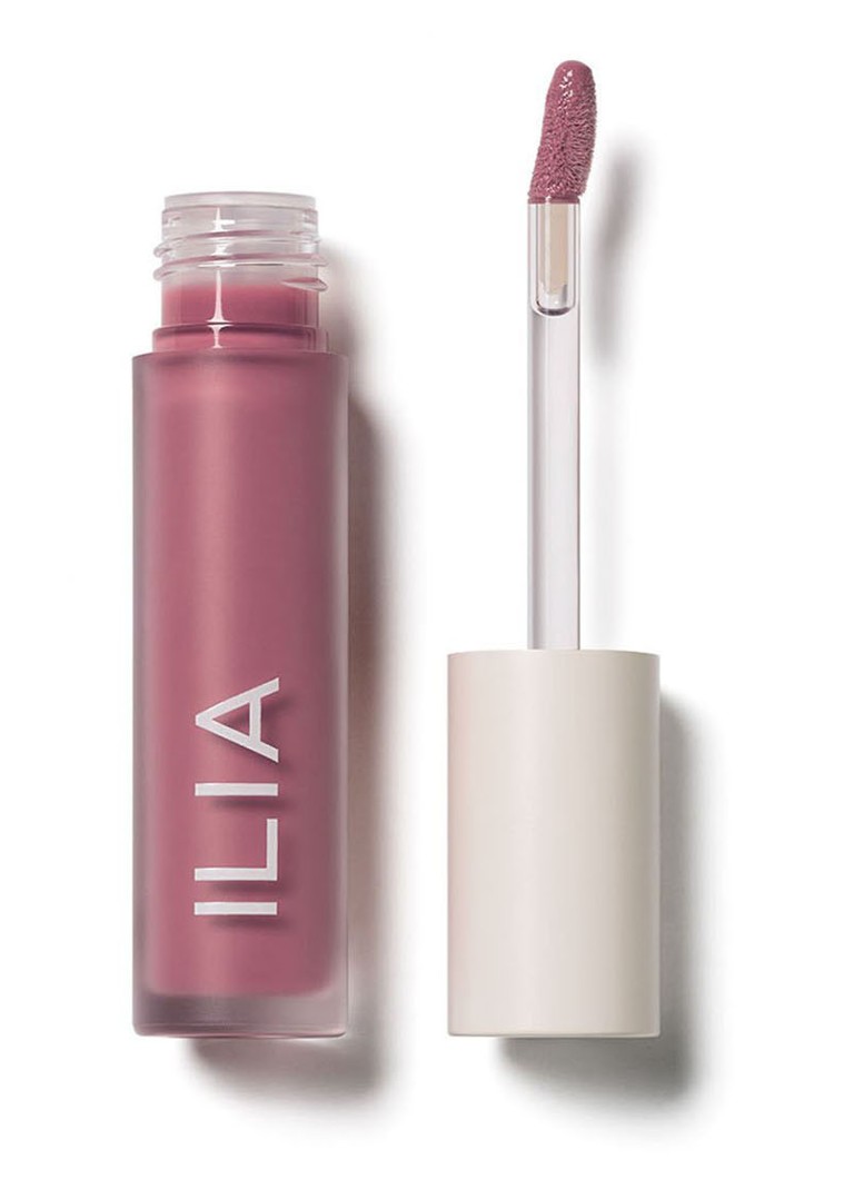 ILIA Beauty - Balmy Gloss Tinted Lip Oil - lipolie - Maybe Violet