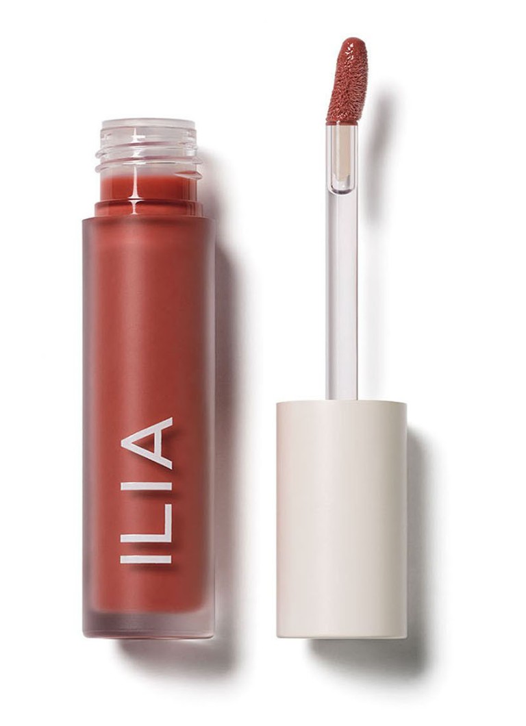 ILIA Beauty - Balmy Gloss Tinted Lip Oil - lipolie - Saint
