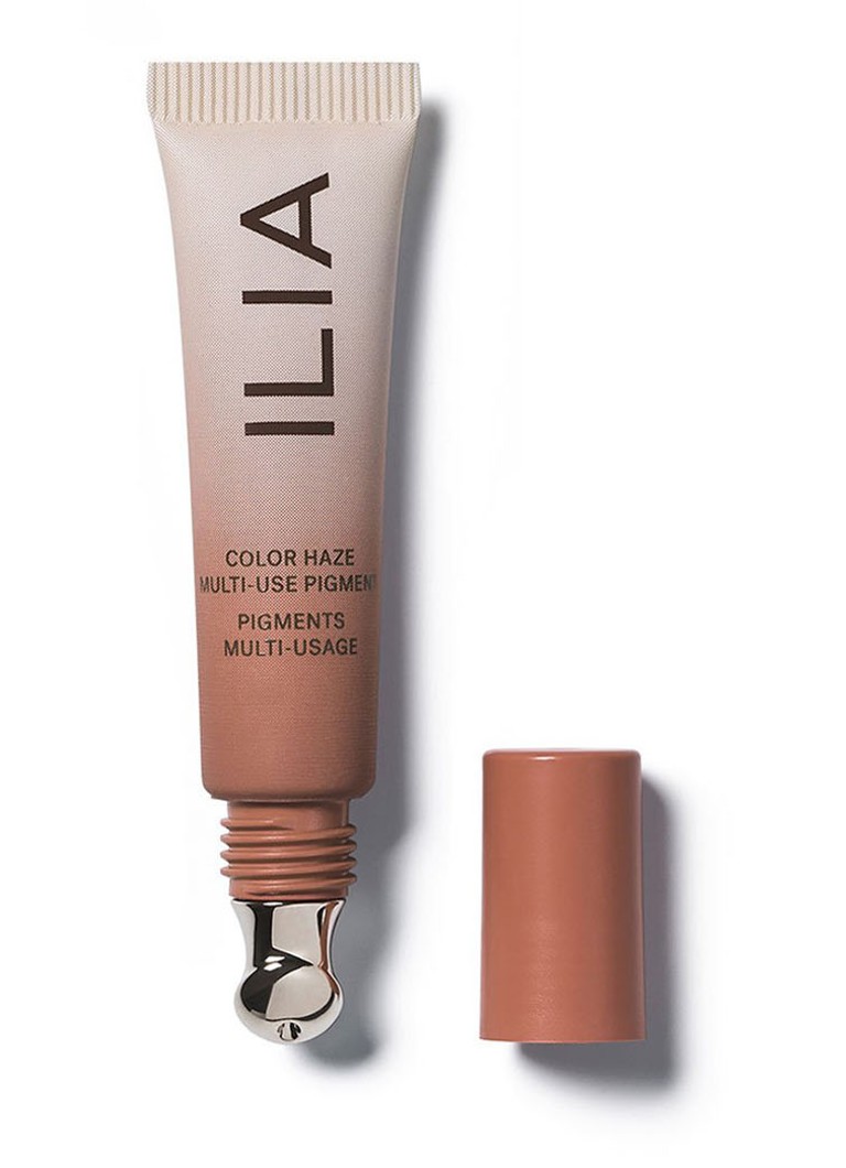 ILIA Beauty - Color Haze Multi-Matte Pigment - 2-in-1 blush & liptint - Waking Up