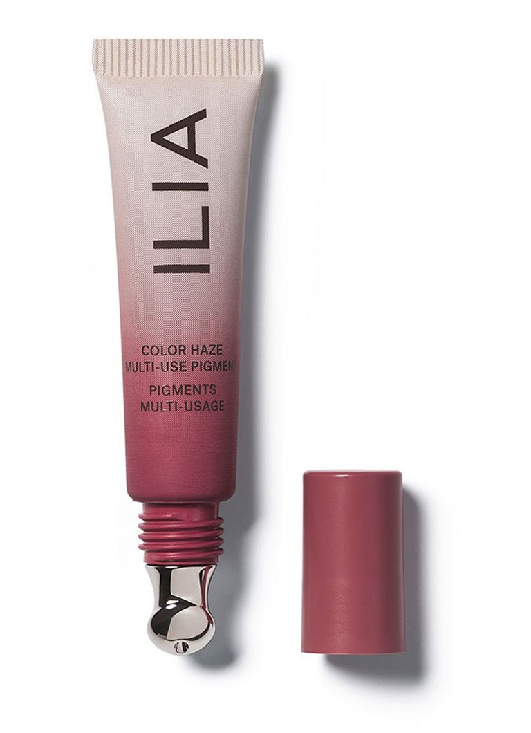 ILIA Beauty - Color Haze Multi-Matte Pigment - 2-in-1 blush & liptint - Sing