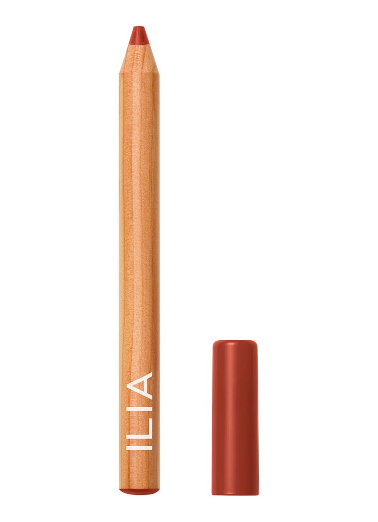 ILIA Beauty - Lip Sketch Hydrating Crayon - lipstick - Earthen