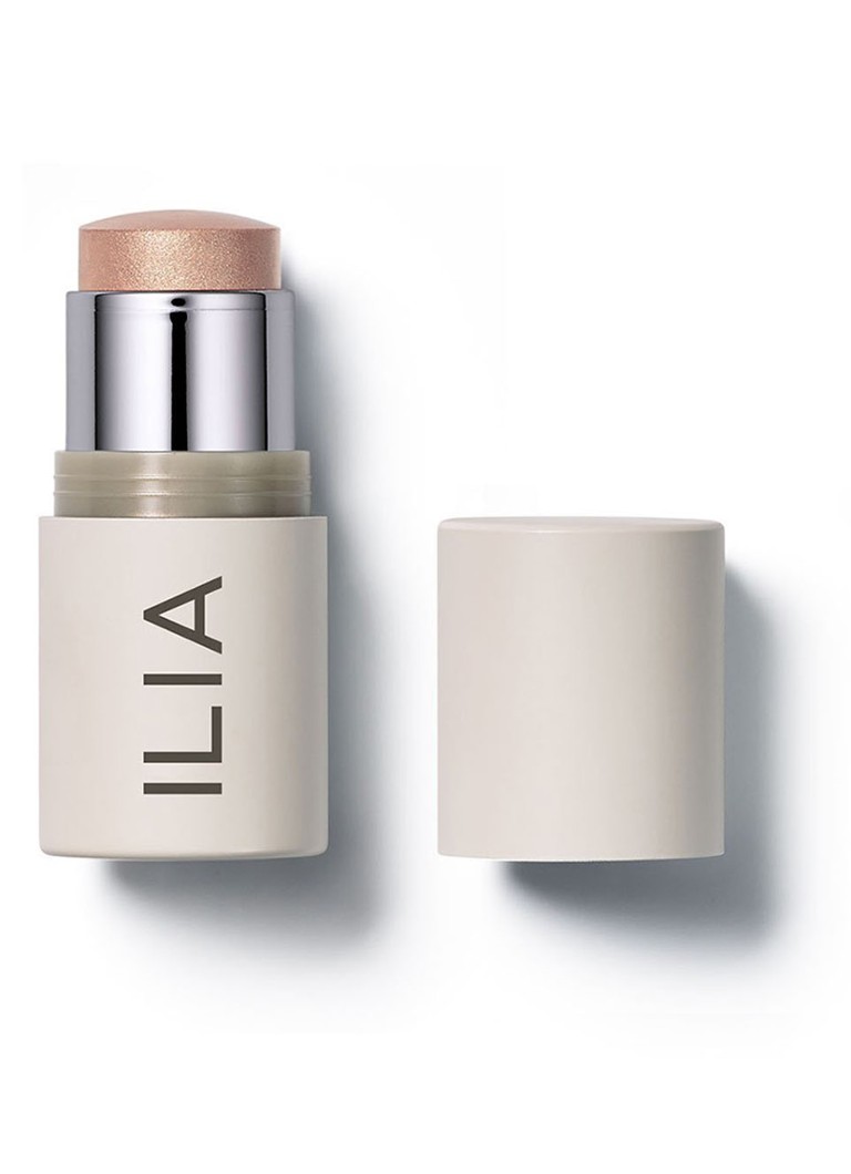 ILIA Beauty - Multi-stick & Illuminator - 2-in-1 blush & liptint - Stella by Starlight (Rose Gold)