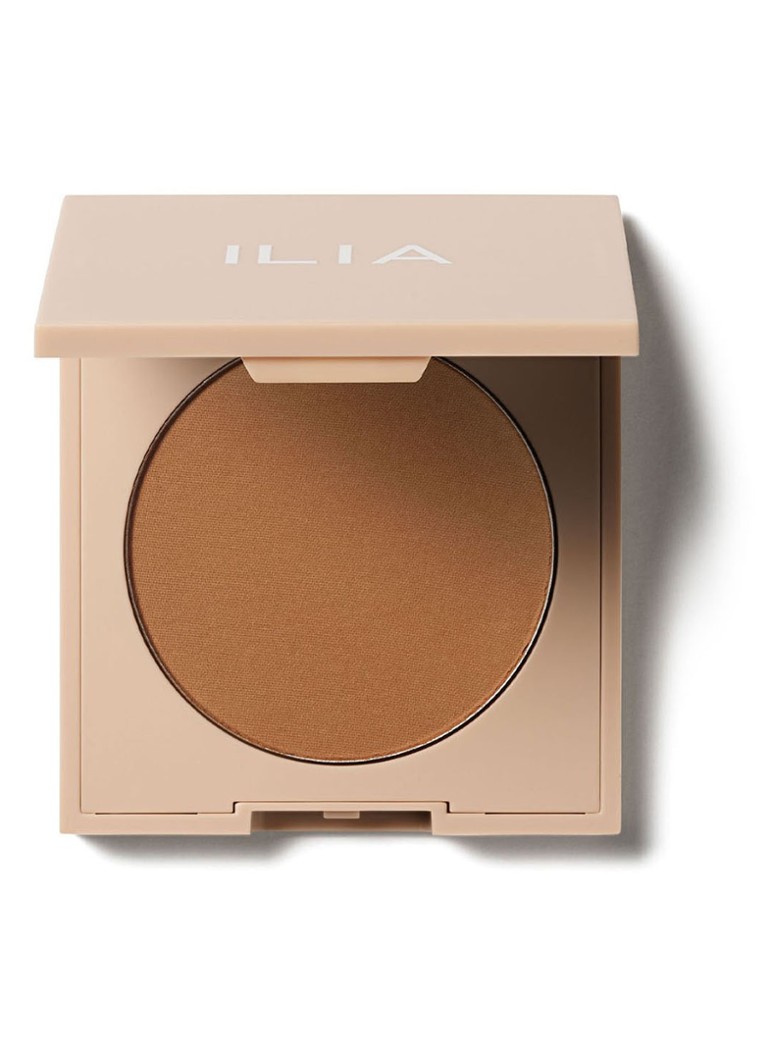 ILIA Beauty Nightlite Bronzing Powder bronzer • Novelty (Medium to