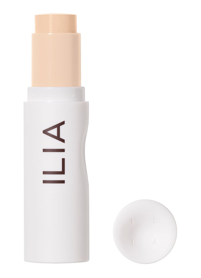ILIA Beauty - Skin Rewind Complexion Stick - foundation - 3W Spruce