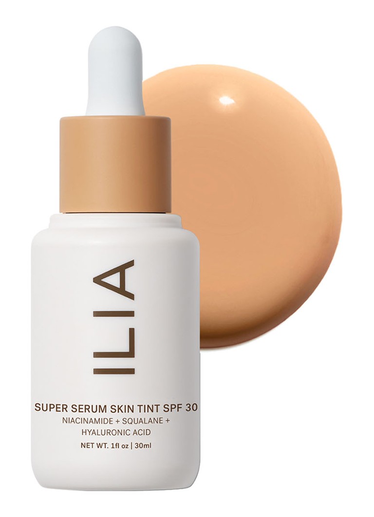 ILIA Beauty - Super Serum Skin Tint Broad Spectrum SPF30 - getint serum - Paloma - ST9