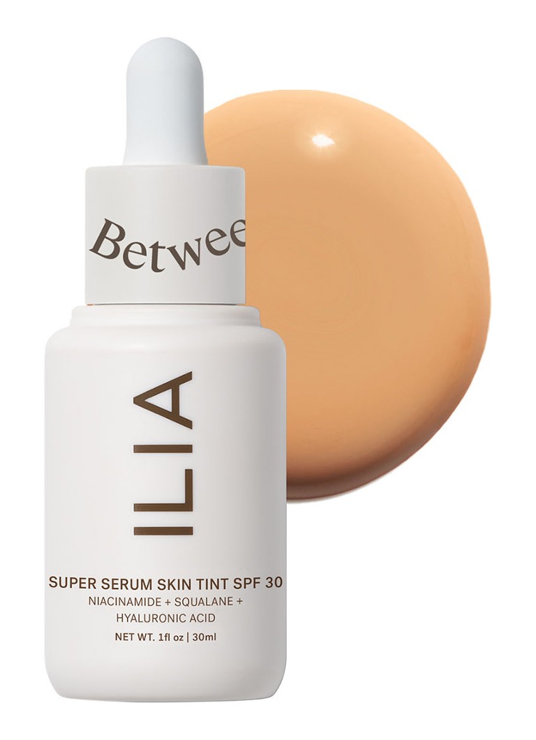 ILIA Beauty - Super Serum Skin Tint - verzorgende foundation - Baikal