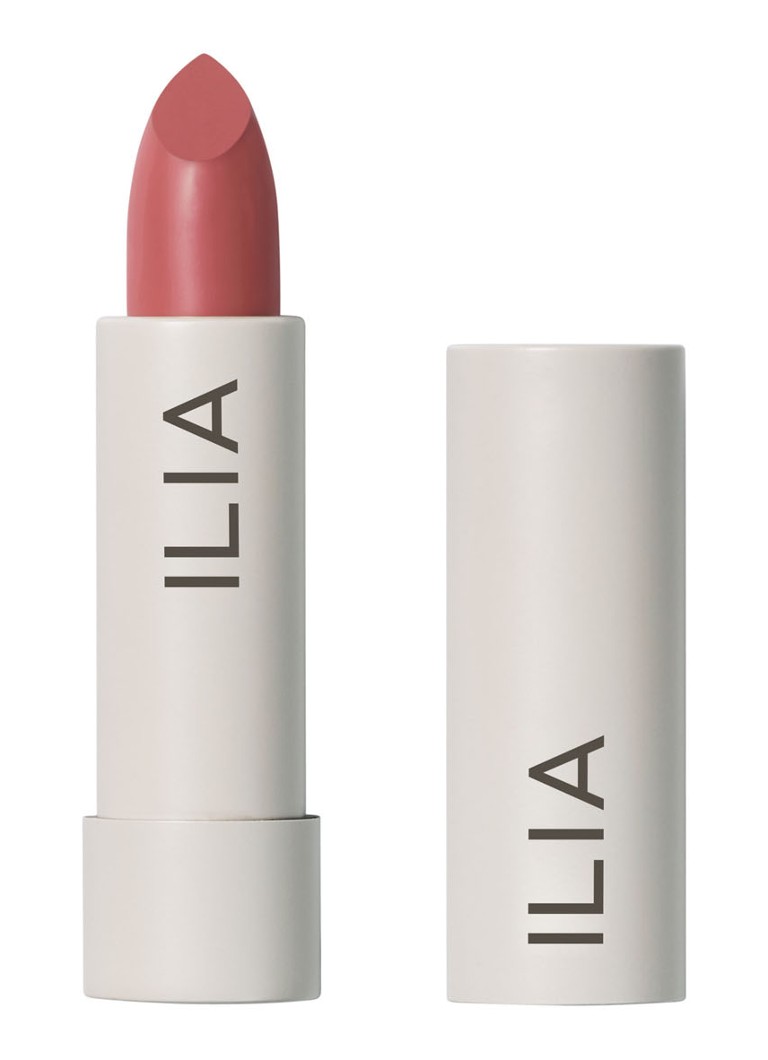 ILIA Beauty - Tinted Lip Conditioner - getinte lipbalsem - Blossom Lady (Soft Pink)