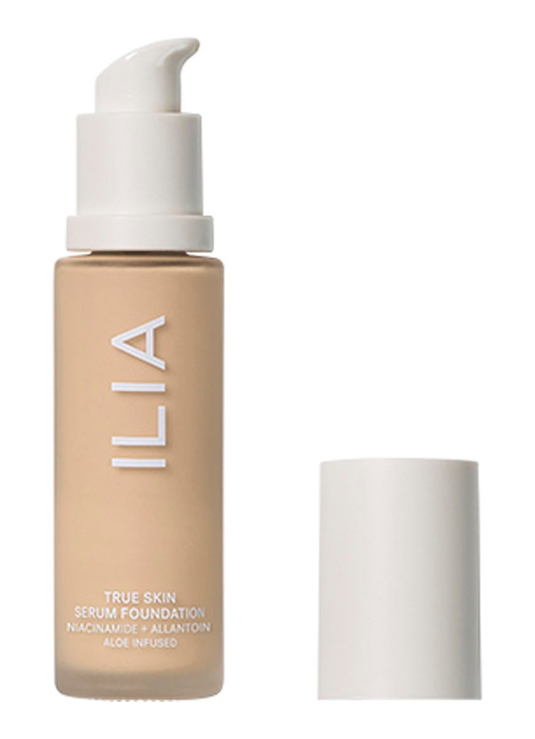 ILIA Beauty - True Skin Serum Foundation - Molokai SF2.5 (Light with warm undertones)