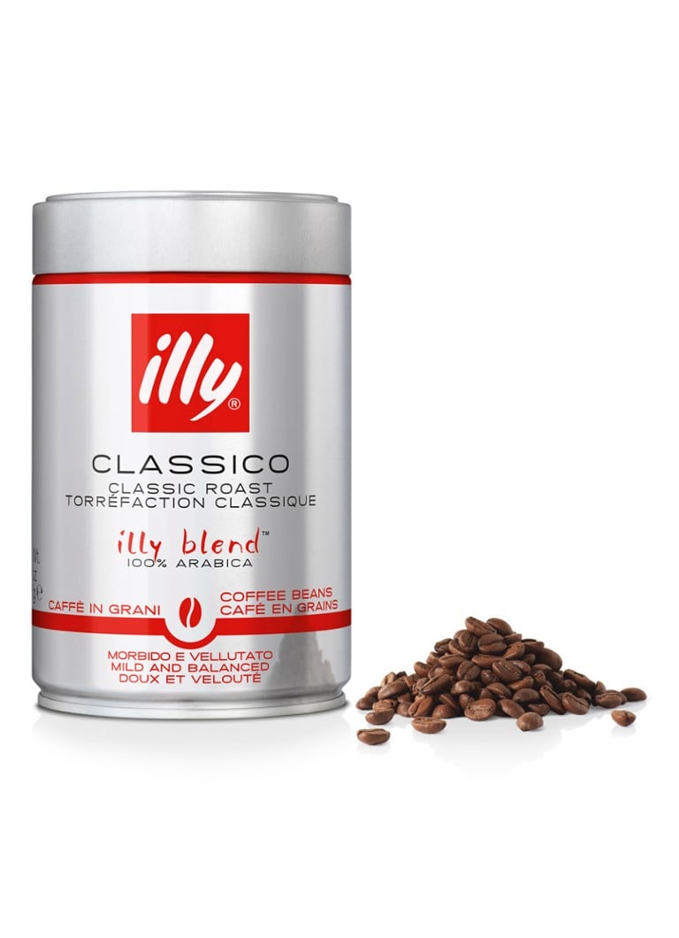 illy - Classico Espresso koffiebonen 250 gram - null