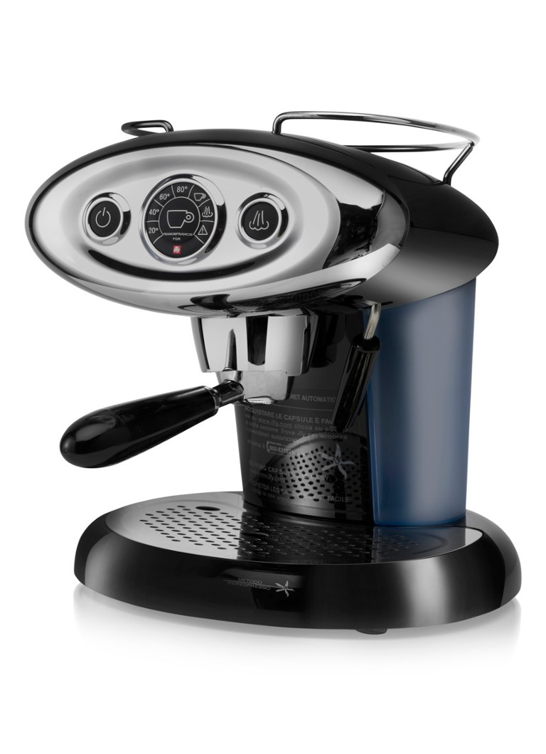 illy X7.1 esspresso machine 1,2 liter • de Bijenkorf