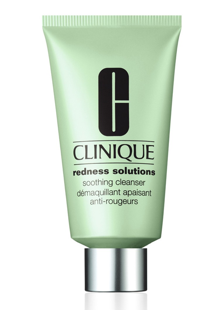 Clinique Stap 1: Reinigen - Redness Solutions Soothing Cleanser - vette huid/roodheid