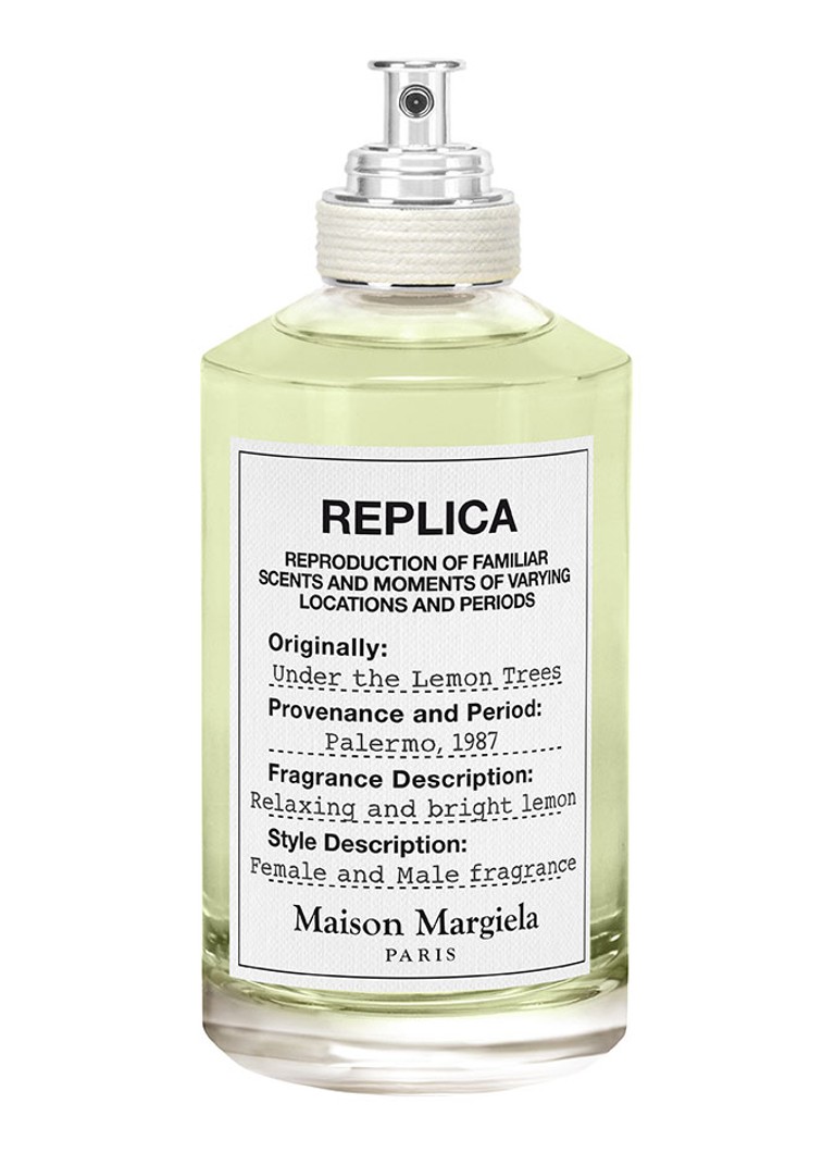 Maison Margiela REPLICA - Under The Lemon Trees Eau de Toilette