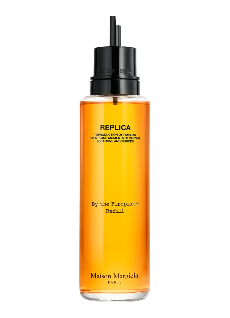 Maison Margiela REPLICA - By the Fireplace Eau de Toilette - navulling
