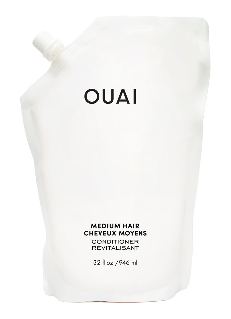 OUAI Medium Hair Conditioner – Refill