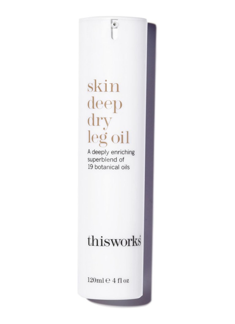 This Works Body Skin Deep Dry Leg Oil
