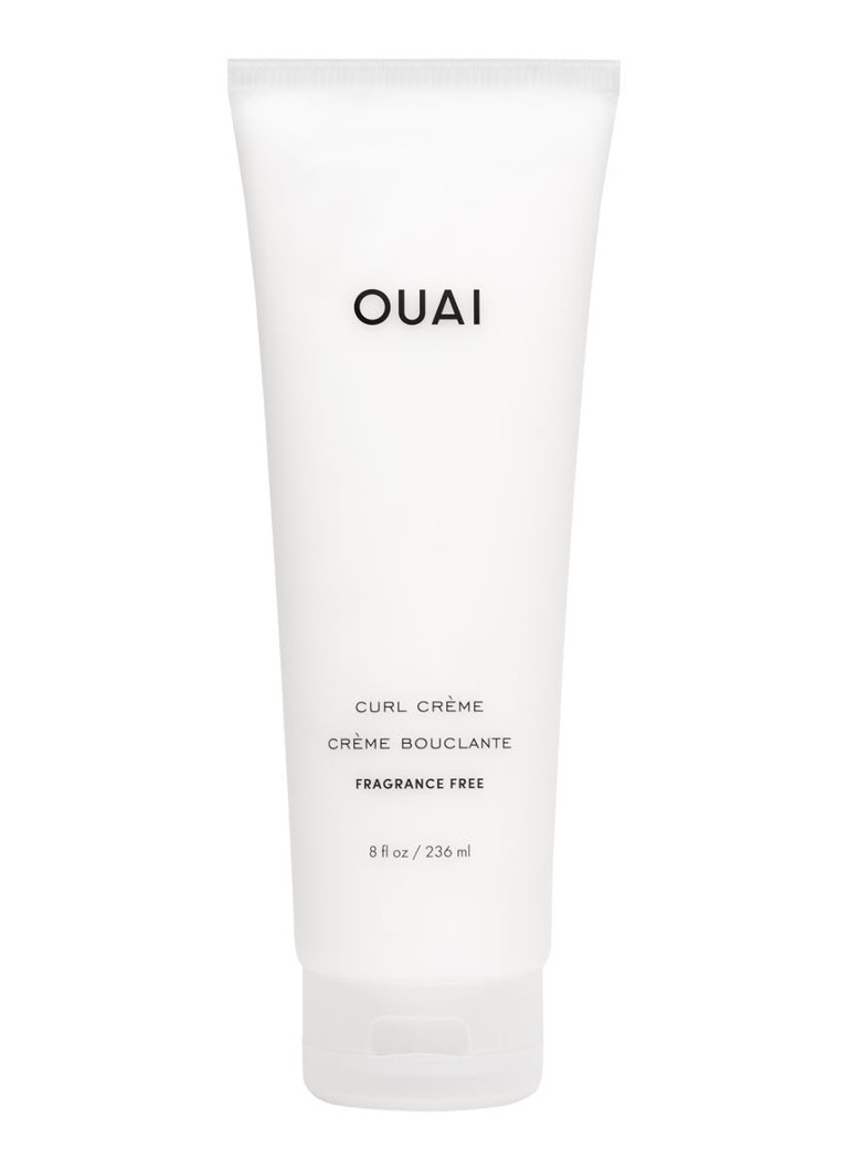 OUAI Curl Crème – Fragrance Free
