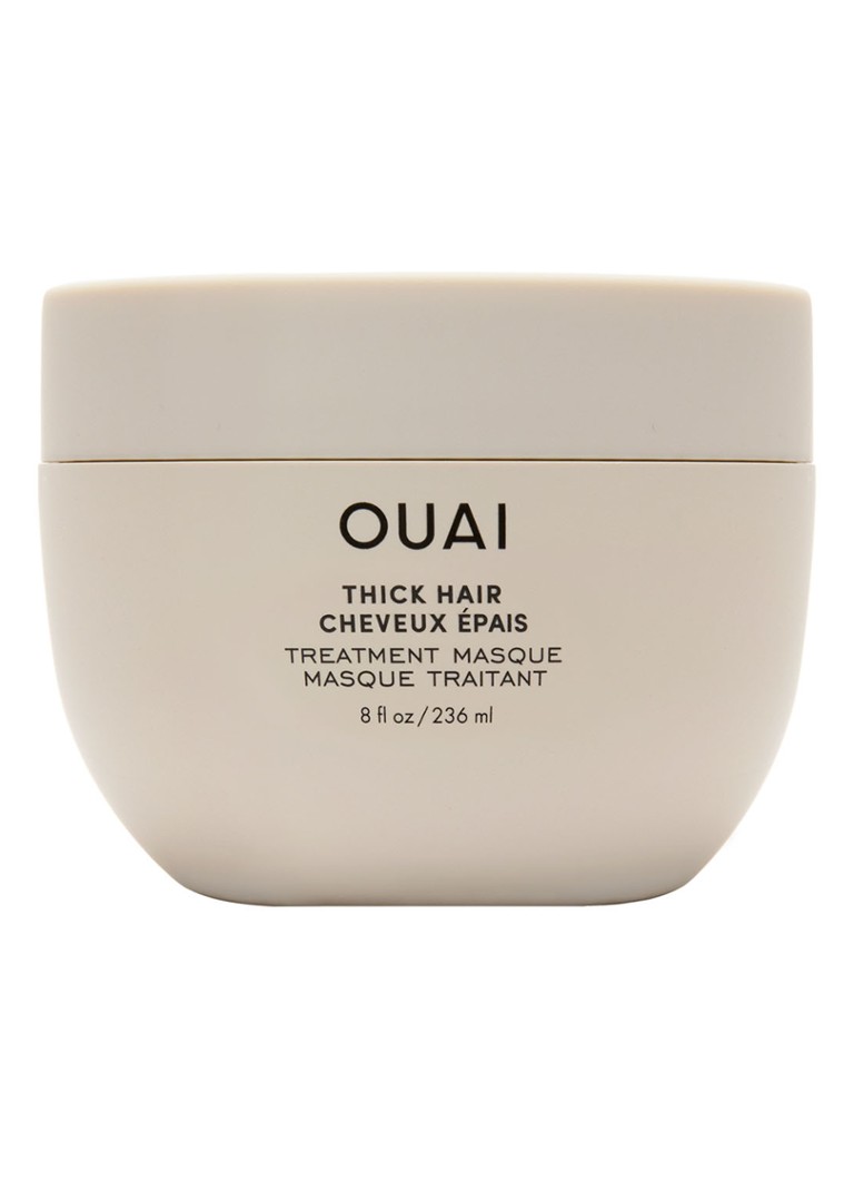 OUAI Thick Hair Treatment Masque