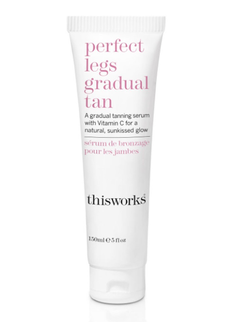 This Works Perfect Perfect Legs Gradual Tan