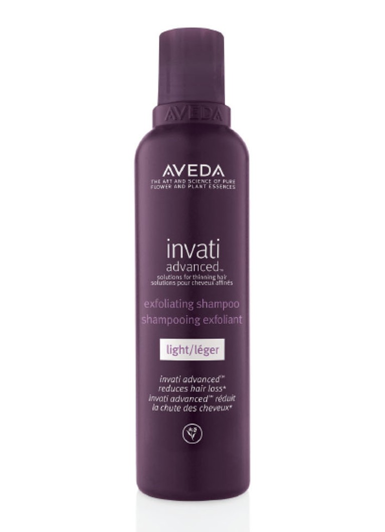 Aveda invati advanced™ exfoliating shampoo: light