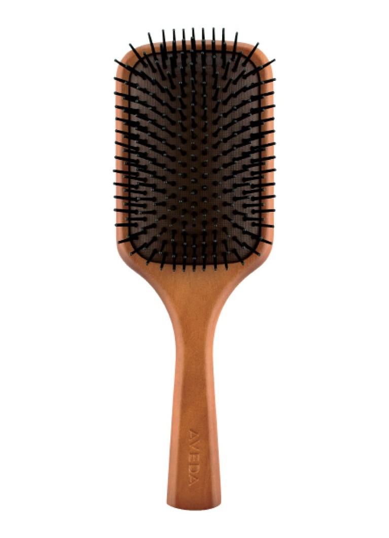 AVEDA Wooden Paddle Brush - haarborstel