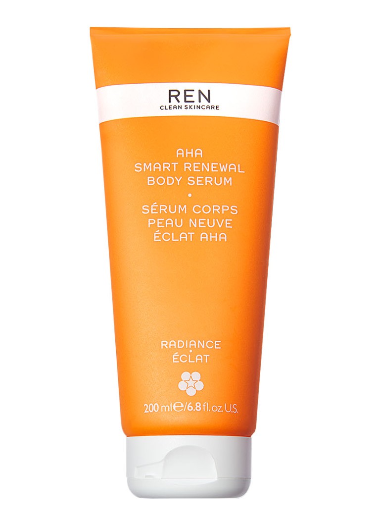 REN AHA Smart Renewal Body Serum - huidserum